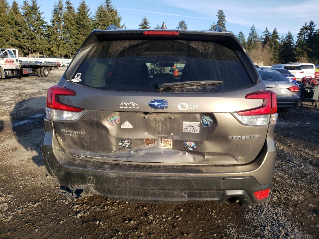 2020 Subaru Forester - Image 6