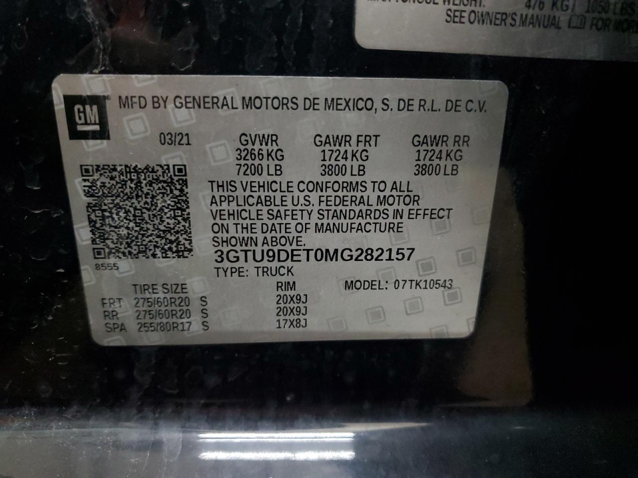 2021 GMC Sierra - Image 15