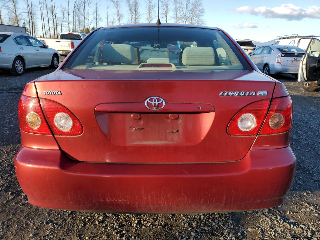 2007 Toyota Corolla - Image 6