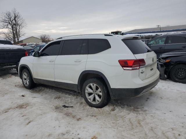  VOLKSWAGEN ATLAS 2019 Biały
