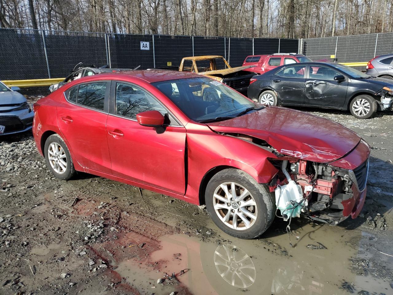 2014 Mazda 3 - Image 4