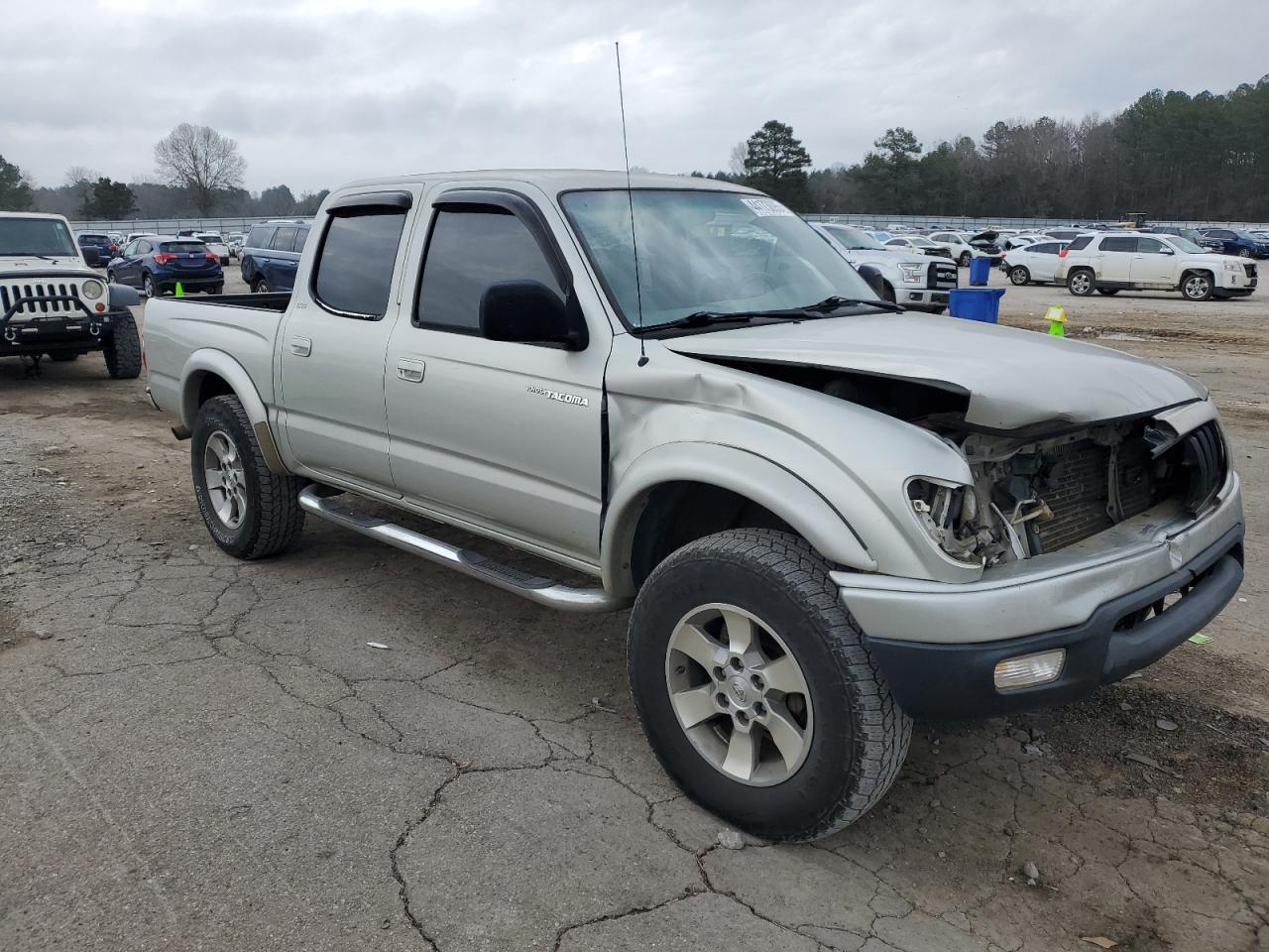 2001 Toyota Tacoma - Image 4