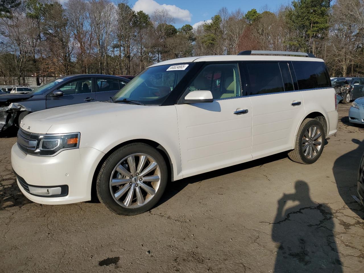 2013 Ford Flex - Image 1