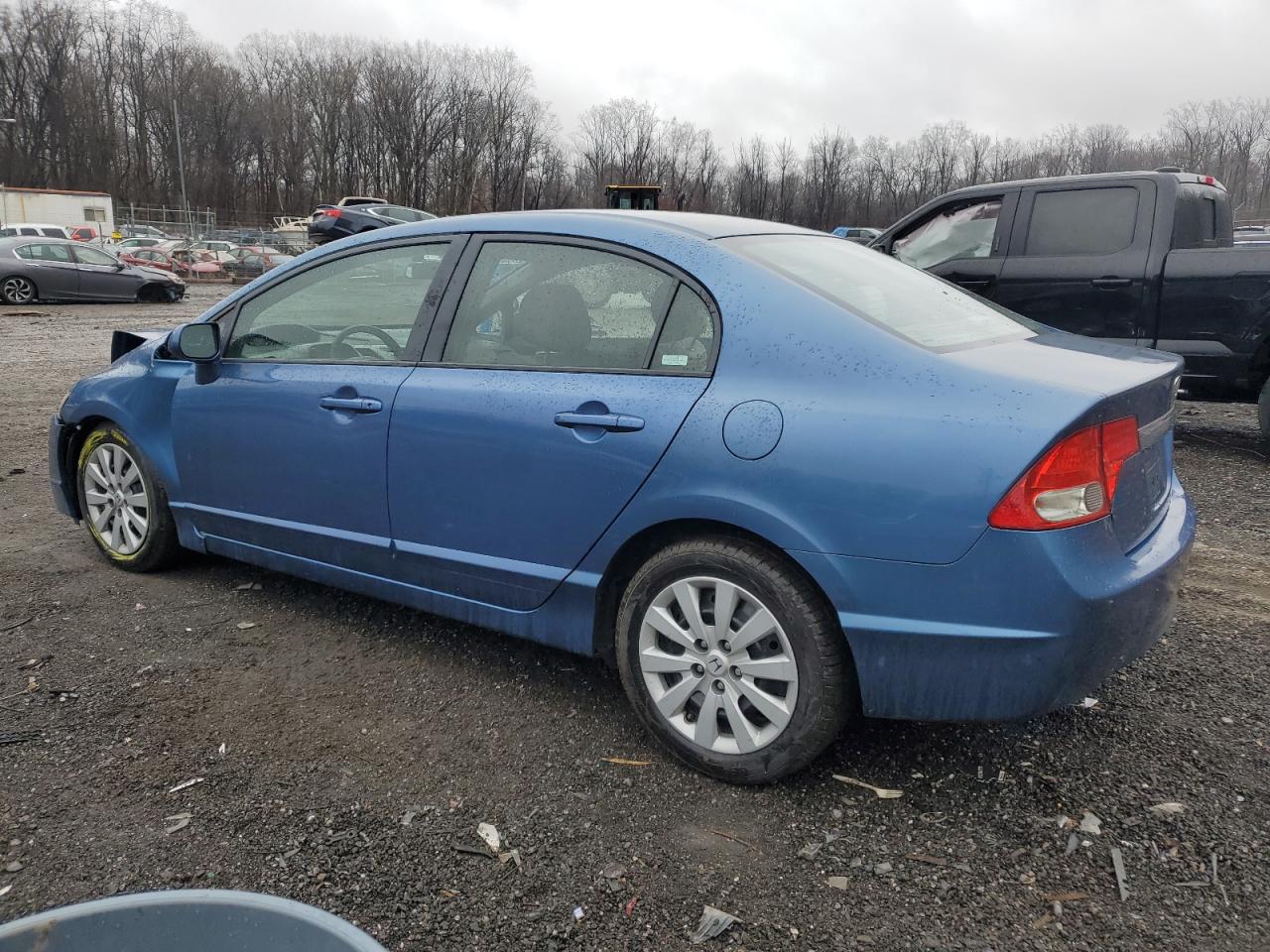 2009 Honda Civic - Image 2