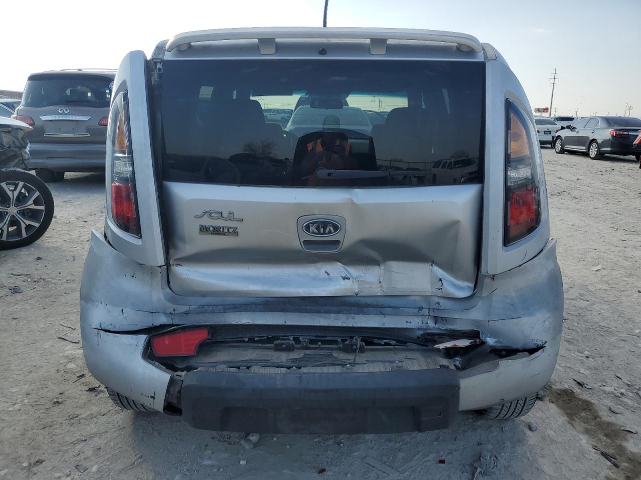 2011 Kia Soul - Image 6