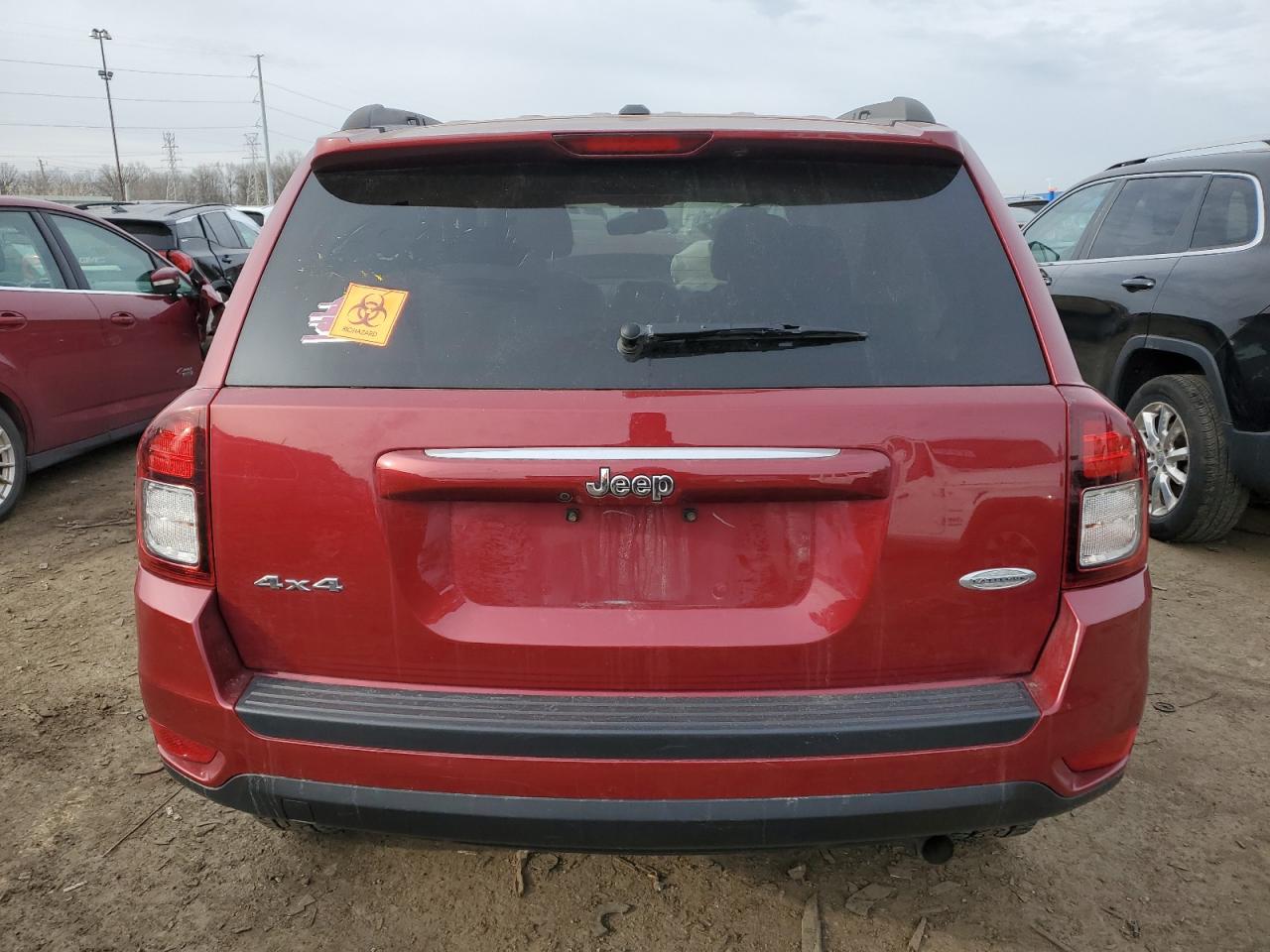 2017 Jeep Compass - Image 6