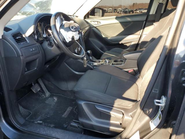  MAZDA CX-5 2016 Gray