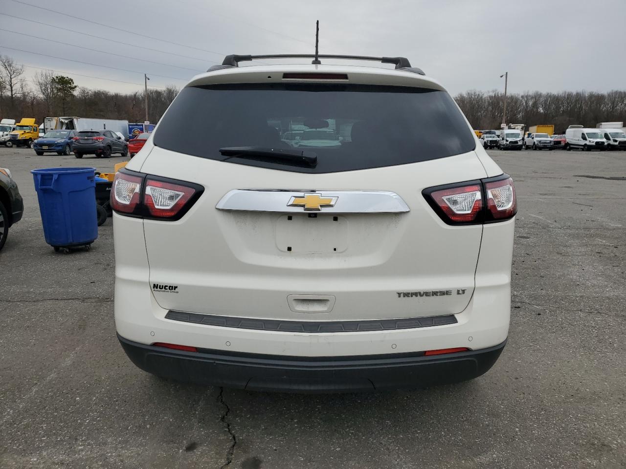 2015 Chevrolet Traverse - Image 6