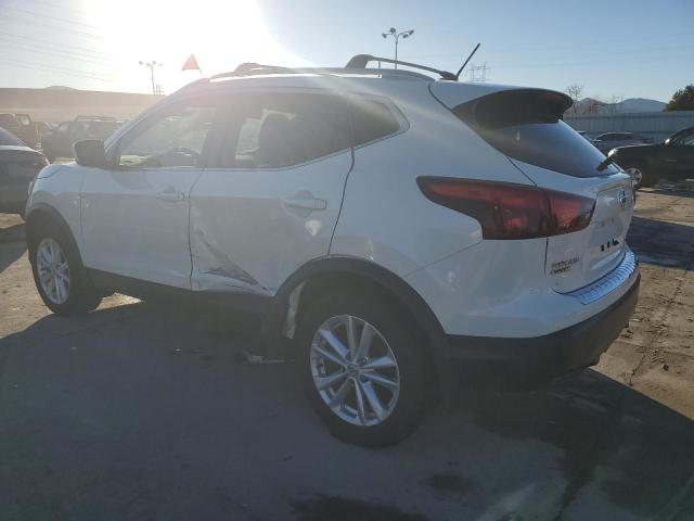 NISSAN ROGUE 2017 Белы