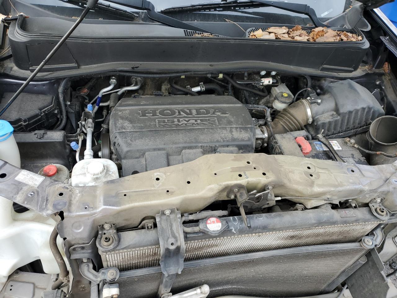 2015 Honda Pilot - Image 12