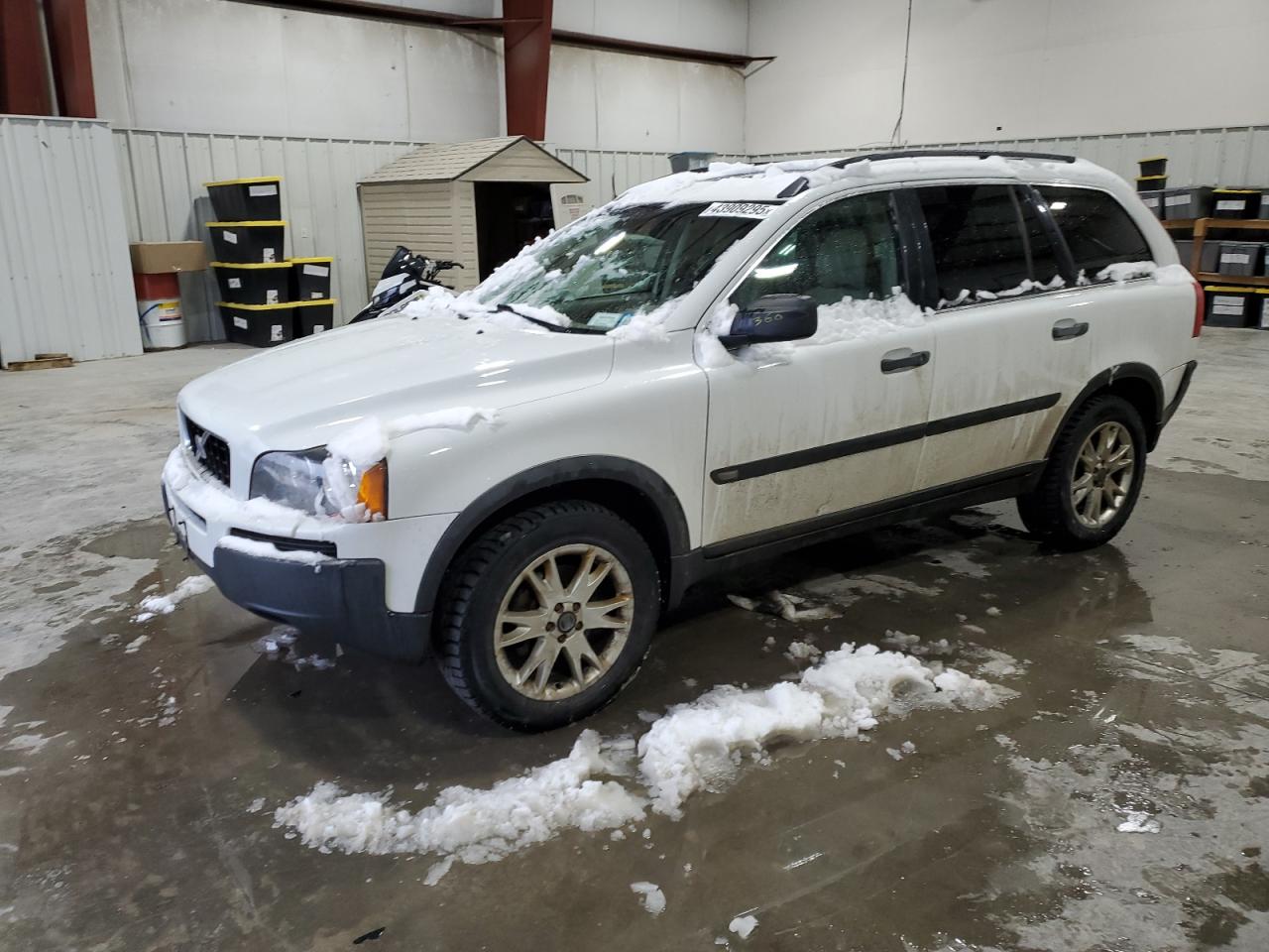 2004 Volvo XC90 - Image 1
