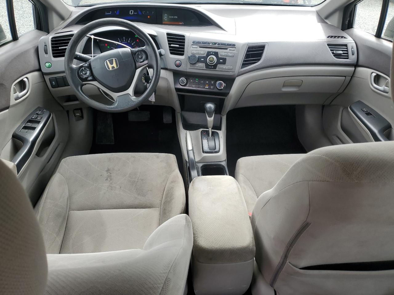 2012 Honda Civic - Image 8