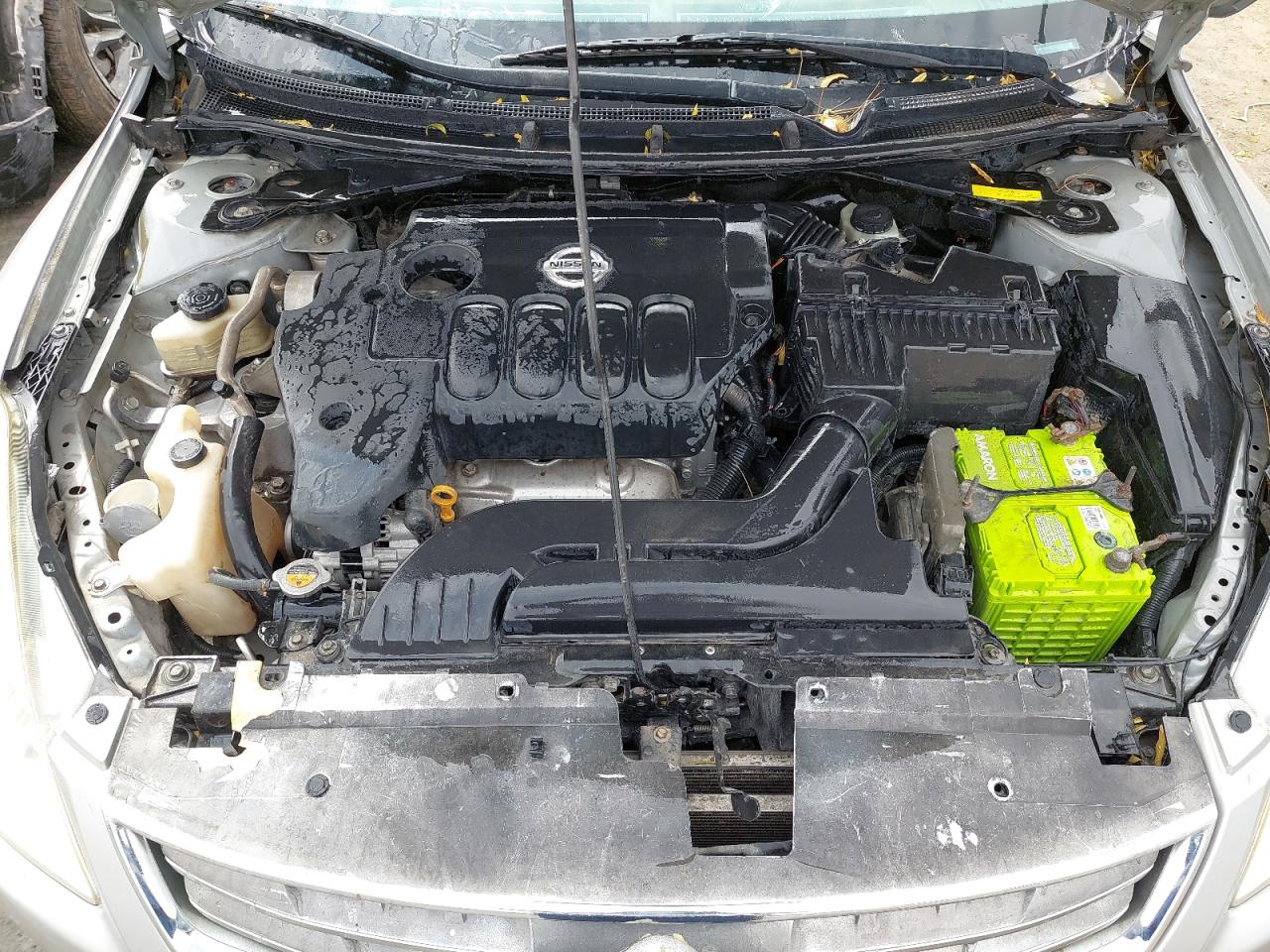 1N4AL2A9XCC248768 - 2012 NISSAN ALTIMA - #45779585