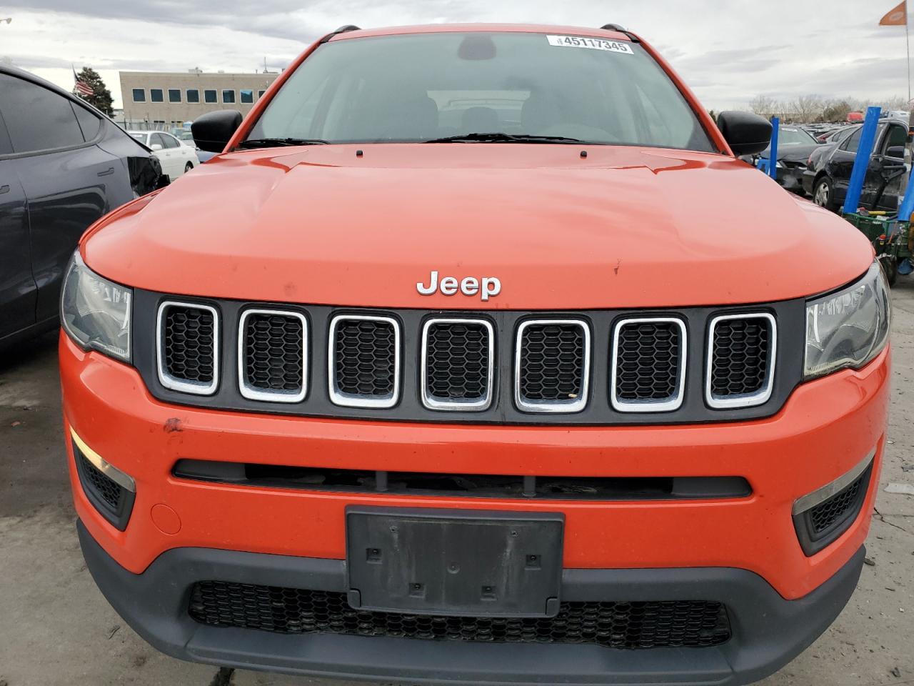 2018 Jeep Compass - Image 5