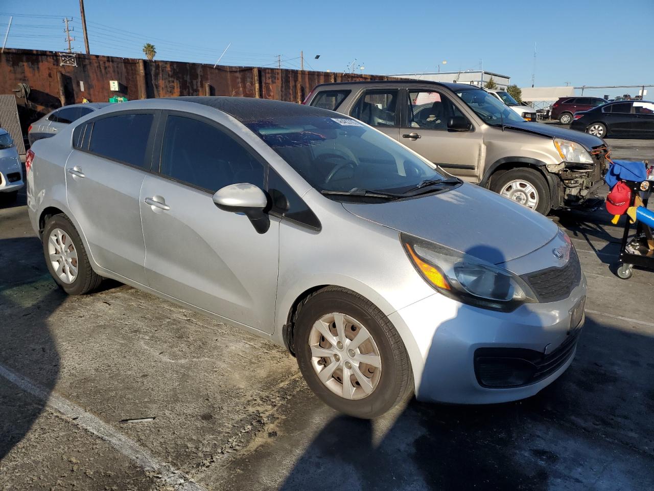 2013 Kia Rio - Image 4