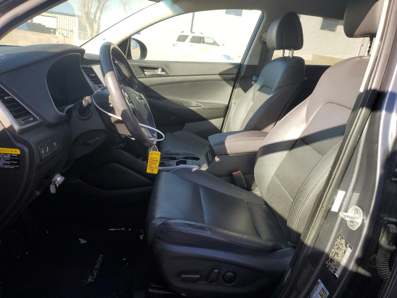 2017 Hyundai Tucson - Image 7