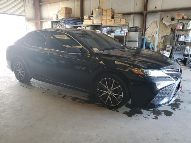  TOYOTA CAMRY 2021 Czarny
