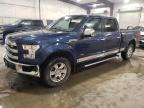 2016 Ford F150 Supercrew en Venta en Avon, MN - Front End