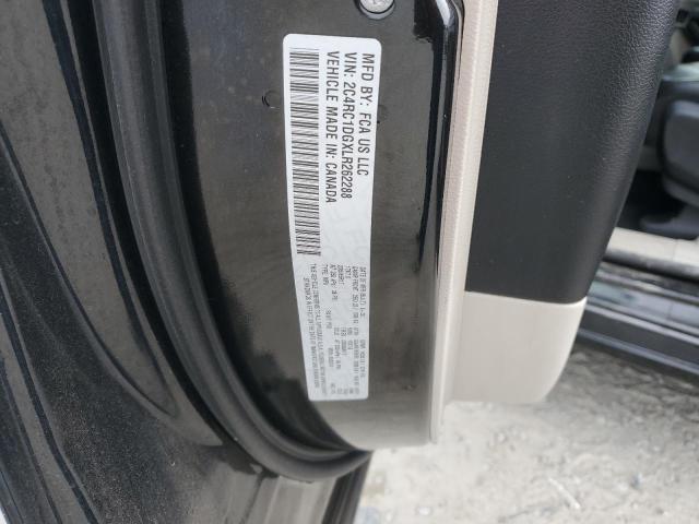2020 CHRYSLER VOYAGER LXI