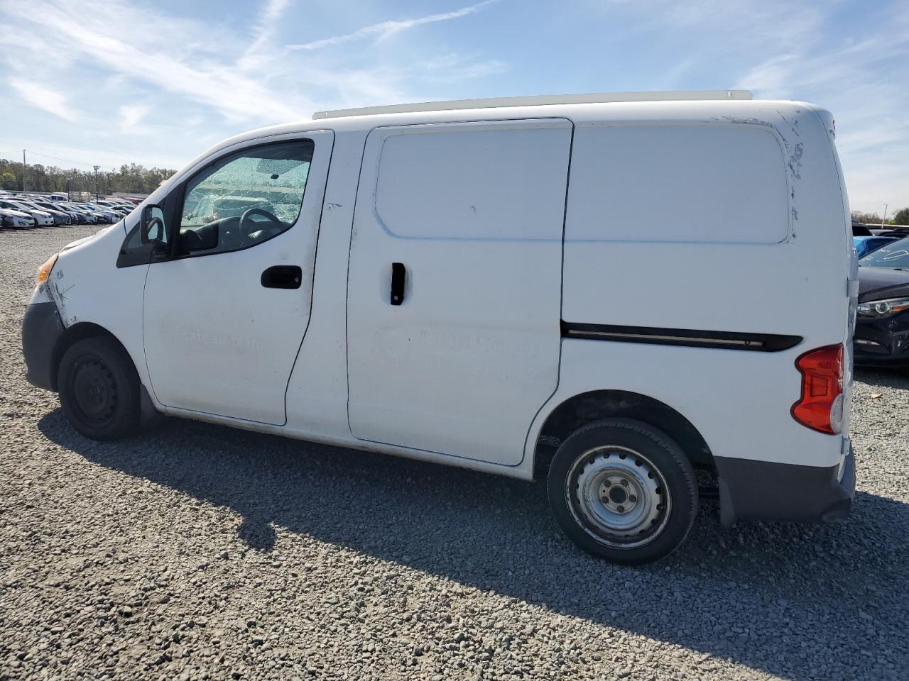 2014 Nissan NV - Image 2