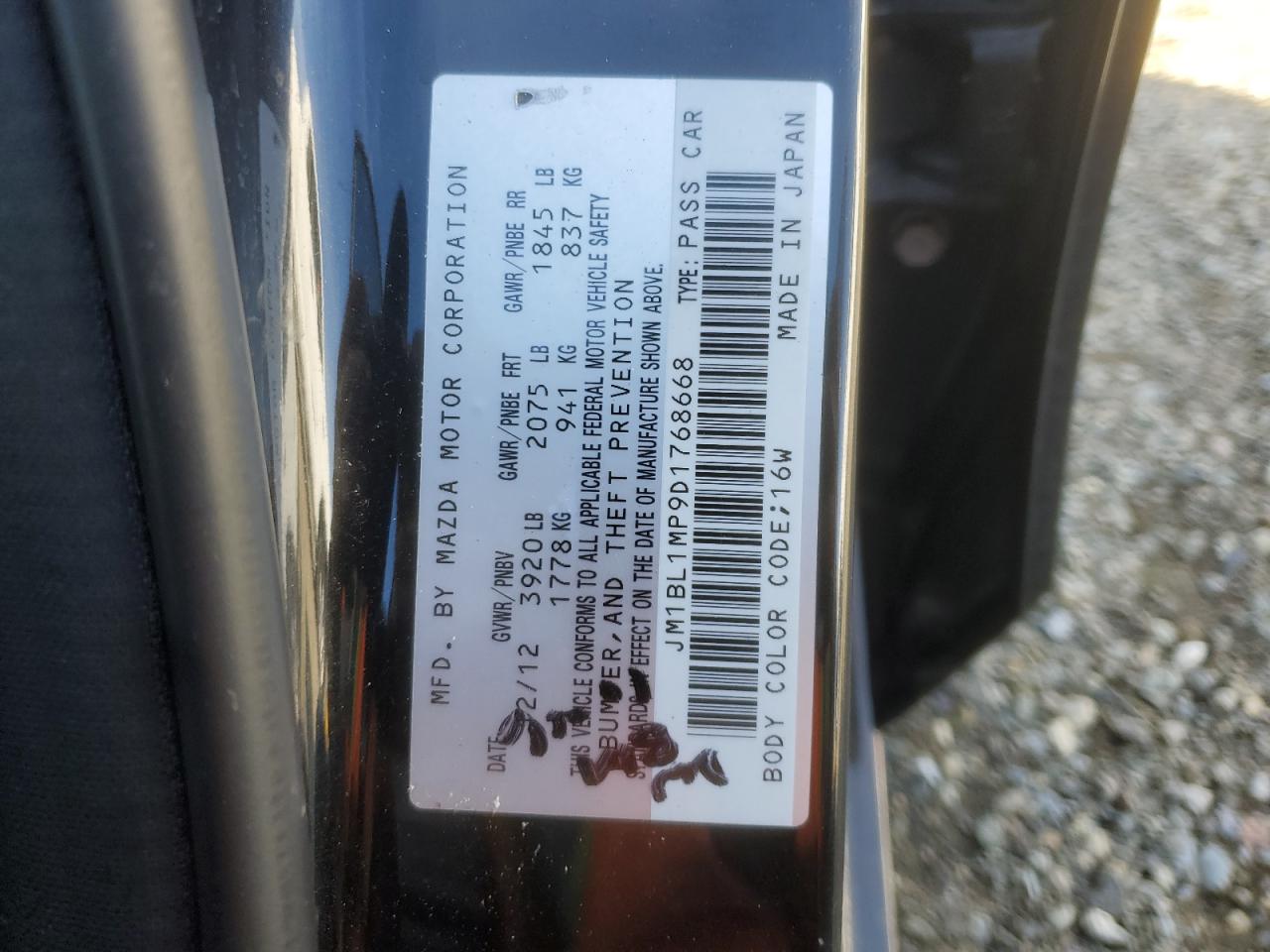2013 Mazda 3 - Image 15