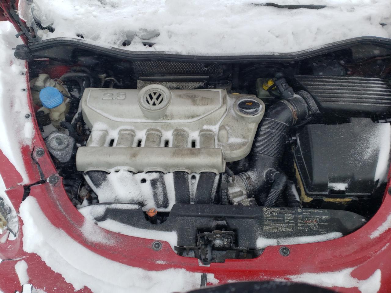 2006 Volkswagen Beetle - Image 11