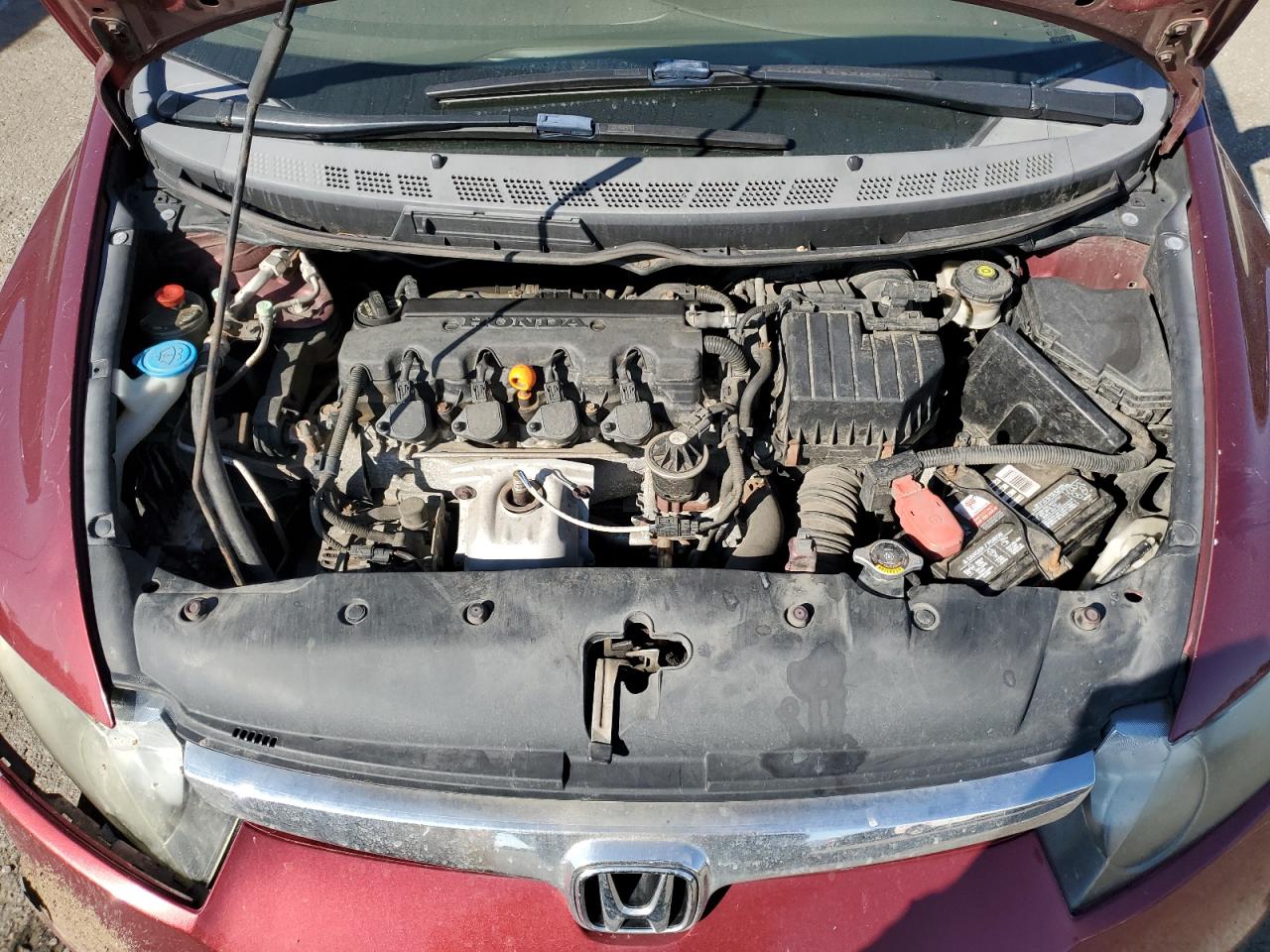 2008 Honda Civic - Image 11