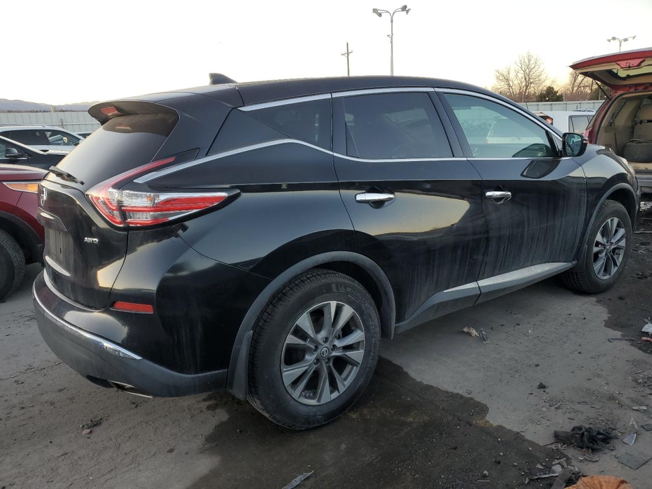 2017 Nissan Murano - Image 3