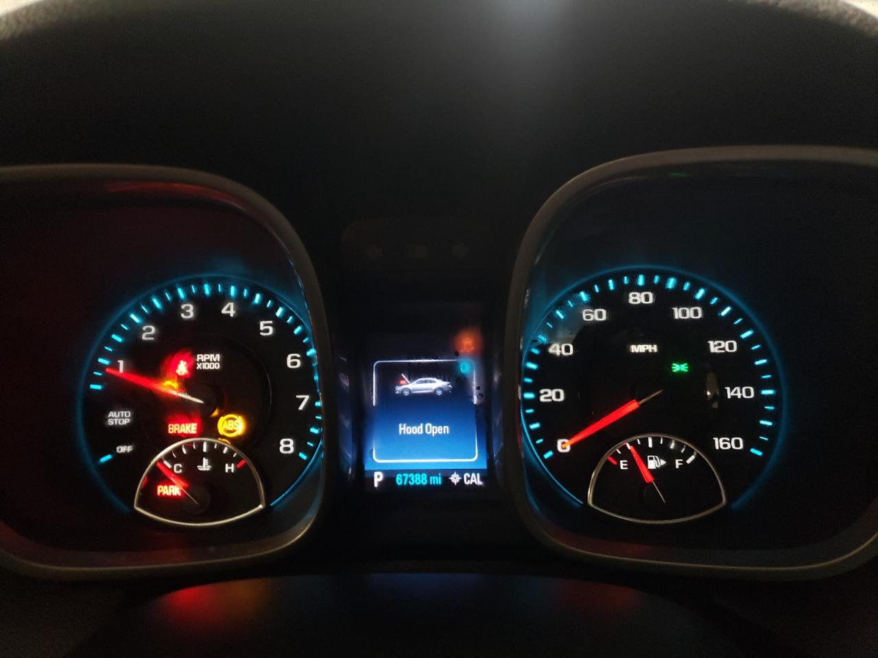 2015 Chevrolet Malibu - Image 9