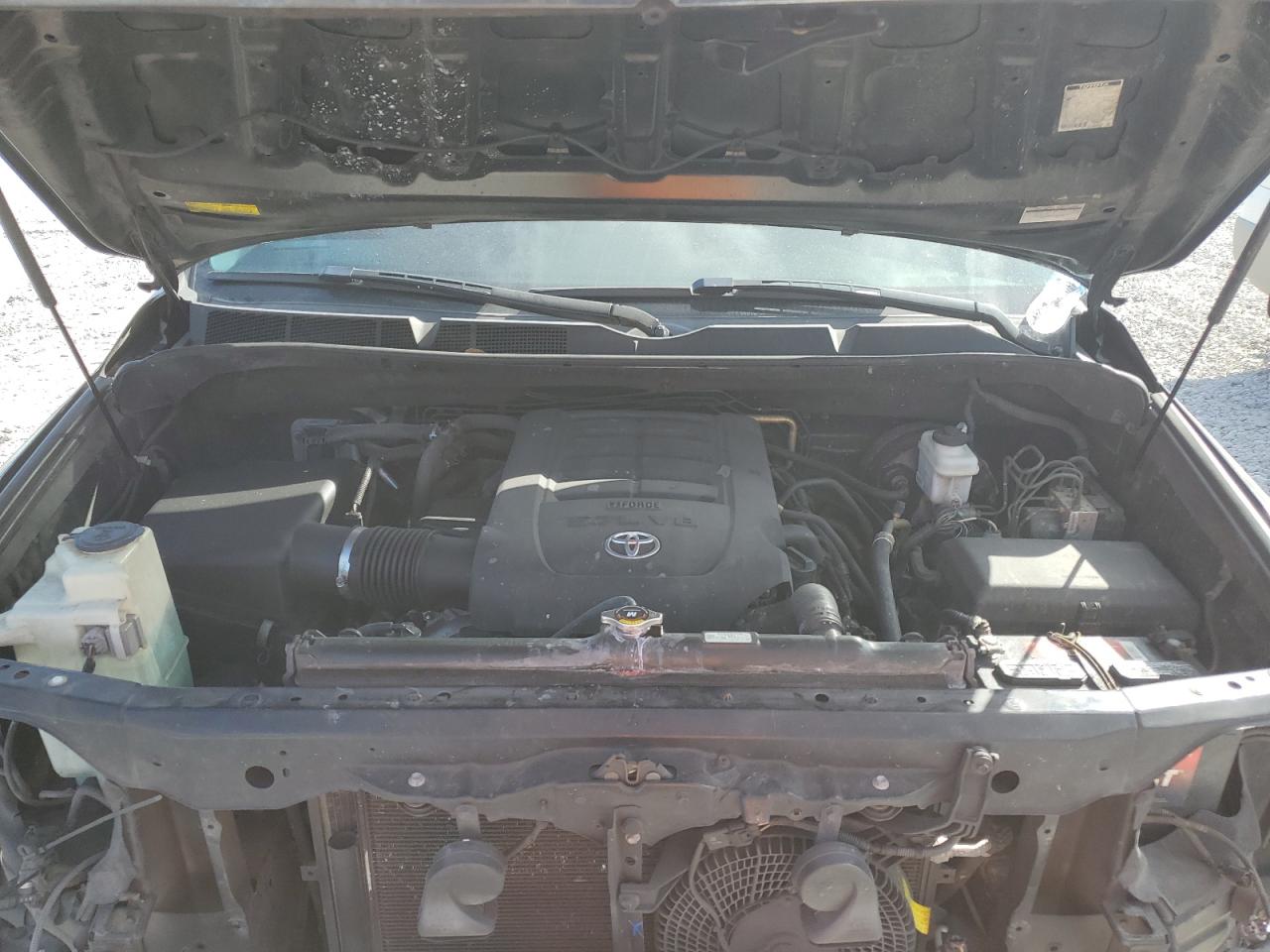 2012 Toyota Sequoia - Image 12