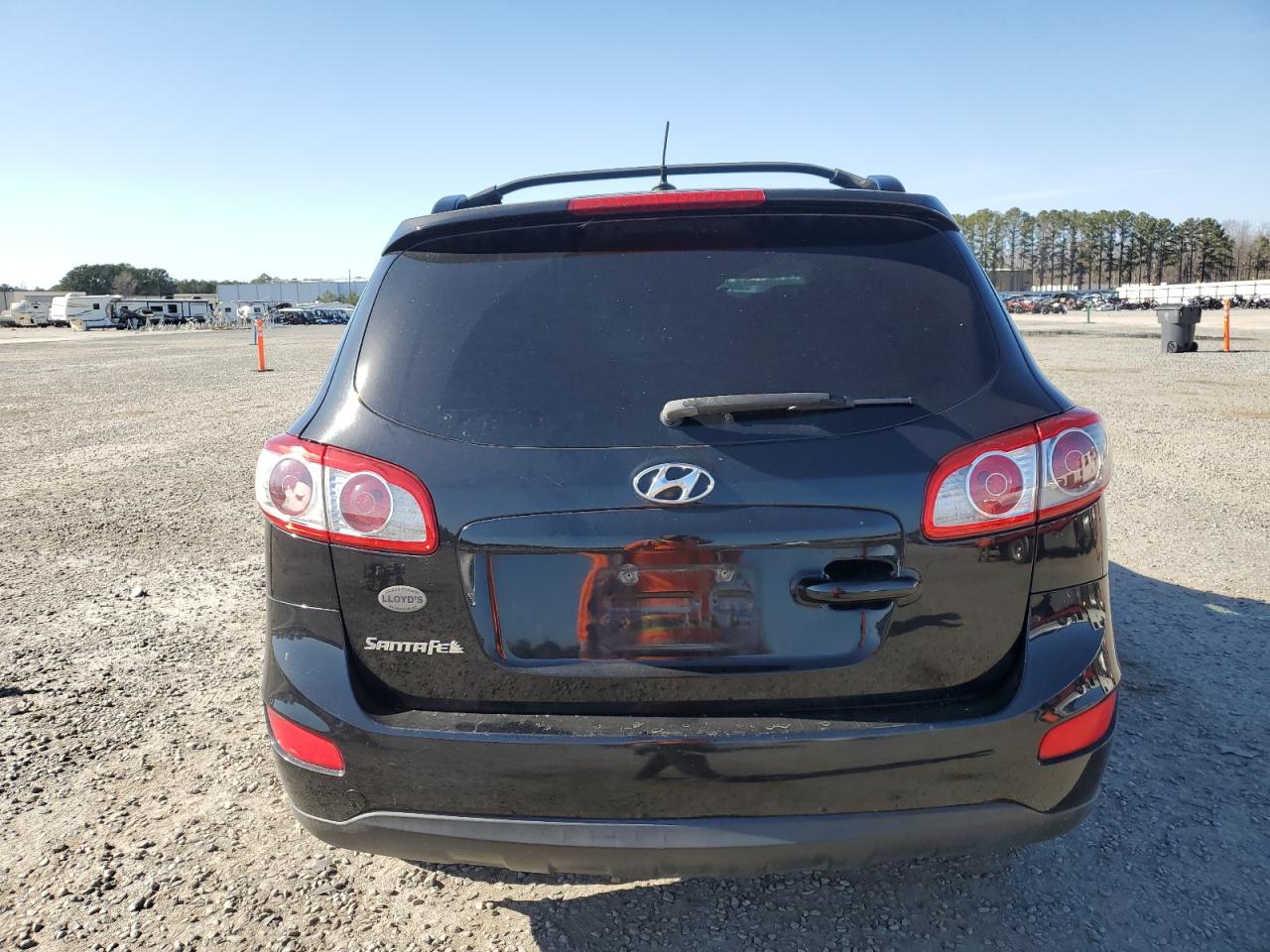 2012 Hyundai Santa Fe - Image 6