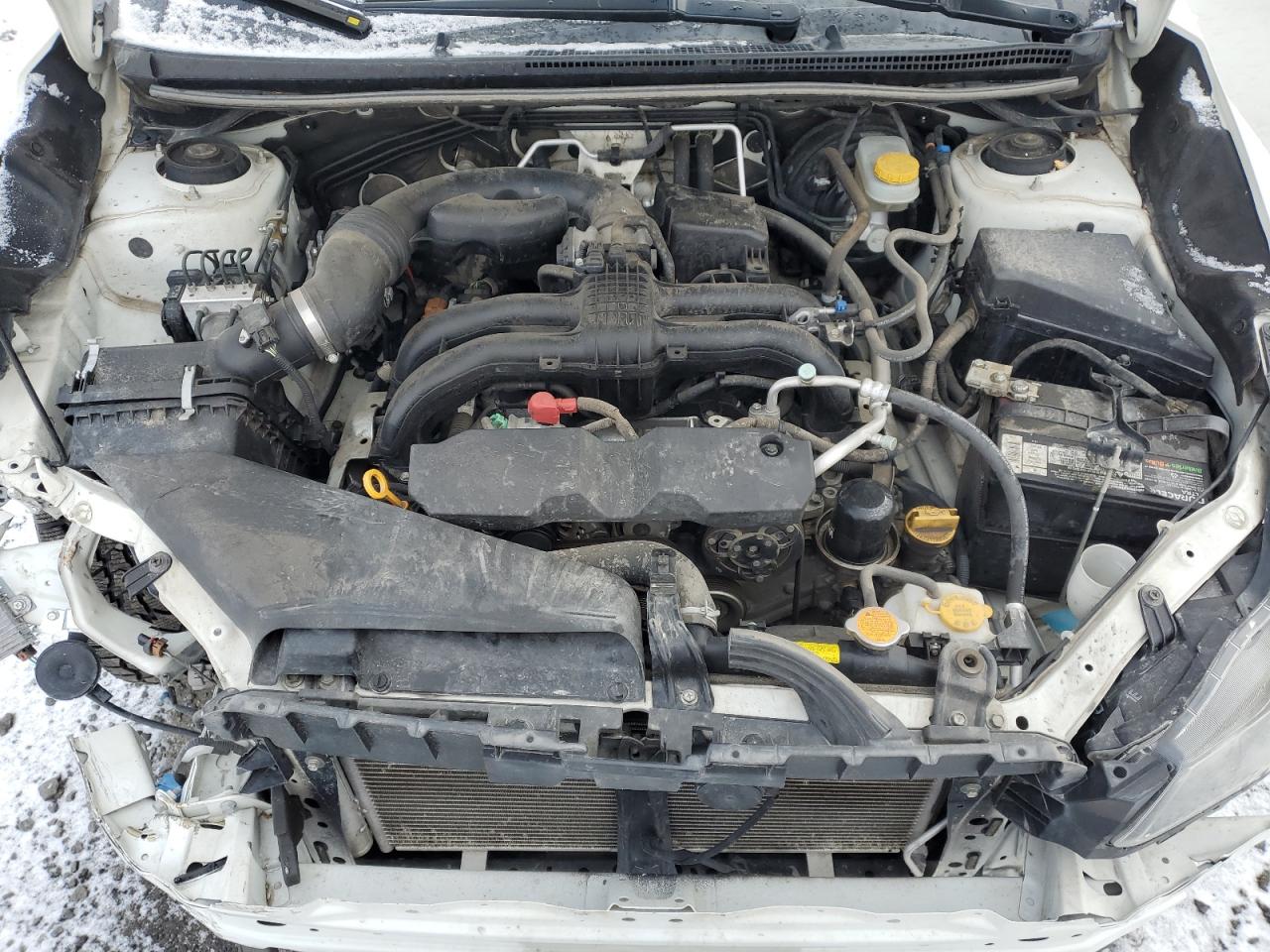 2015 Subaru XV - Image 12