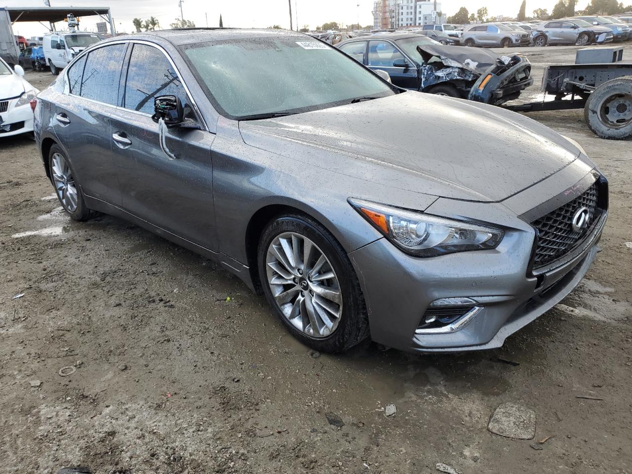 2021 Infiniti Q50 - Image 4