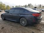 2018 Bmw 530E  продається в Knightdale, NC - Undercarriage