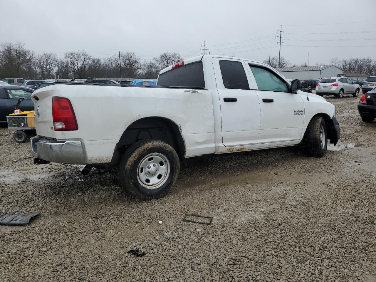 2016 RAM 1500 - Image 3