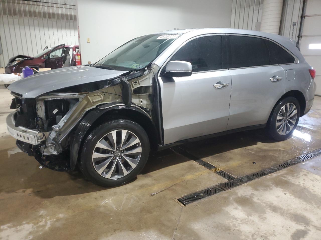 2016 Acura MDX - Image 1