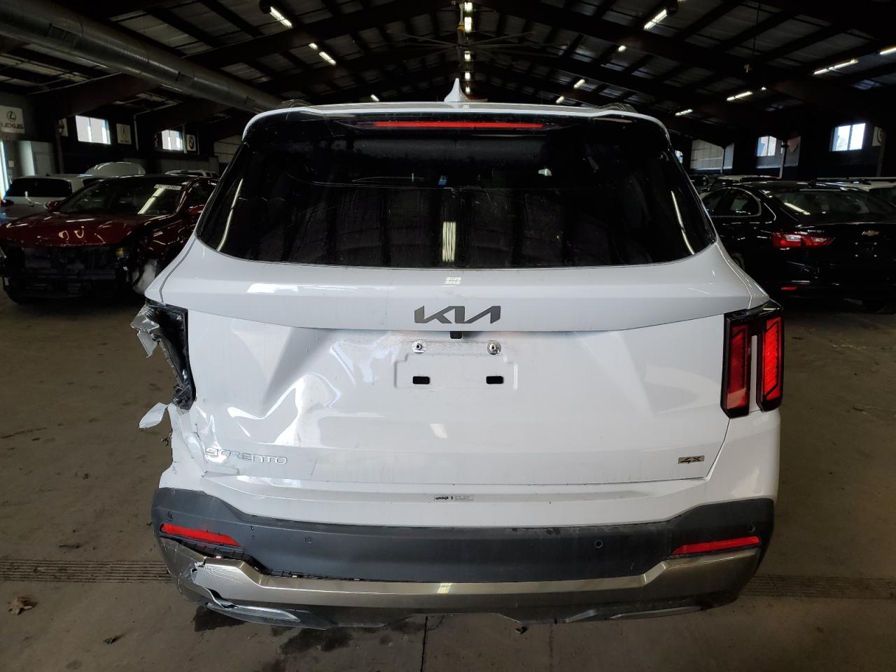 2024 Kia Sorento - Image 6