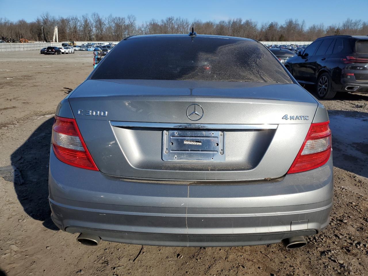 2010 Mercedes-Benz C-klasse - Image 6