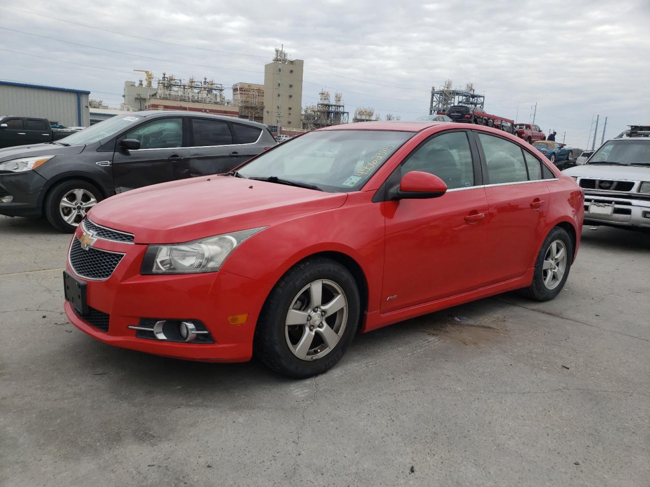 2014 Chevrolet Cruze - Image 1