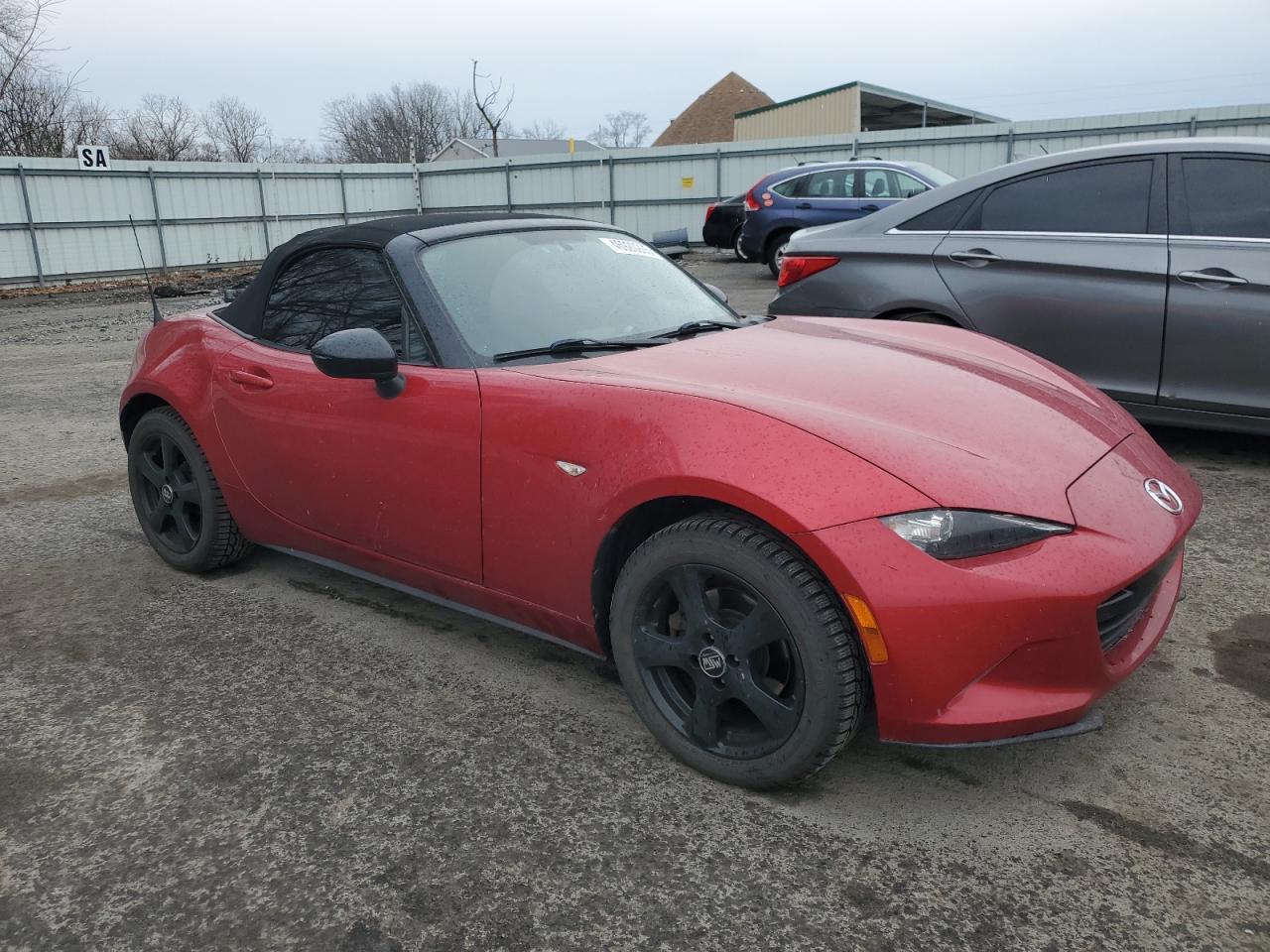 2016 Mazda MX-5 - Image 4