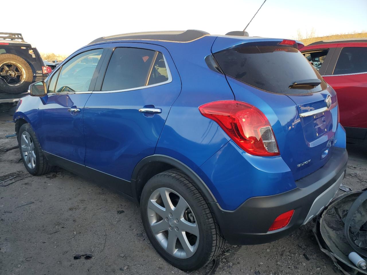 2015 Buick Encore - Image 2