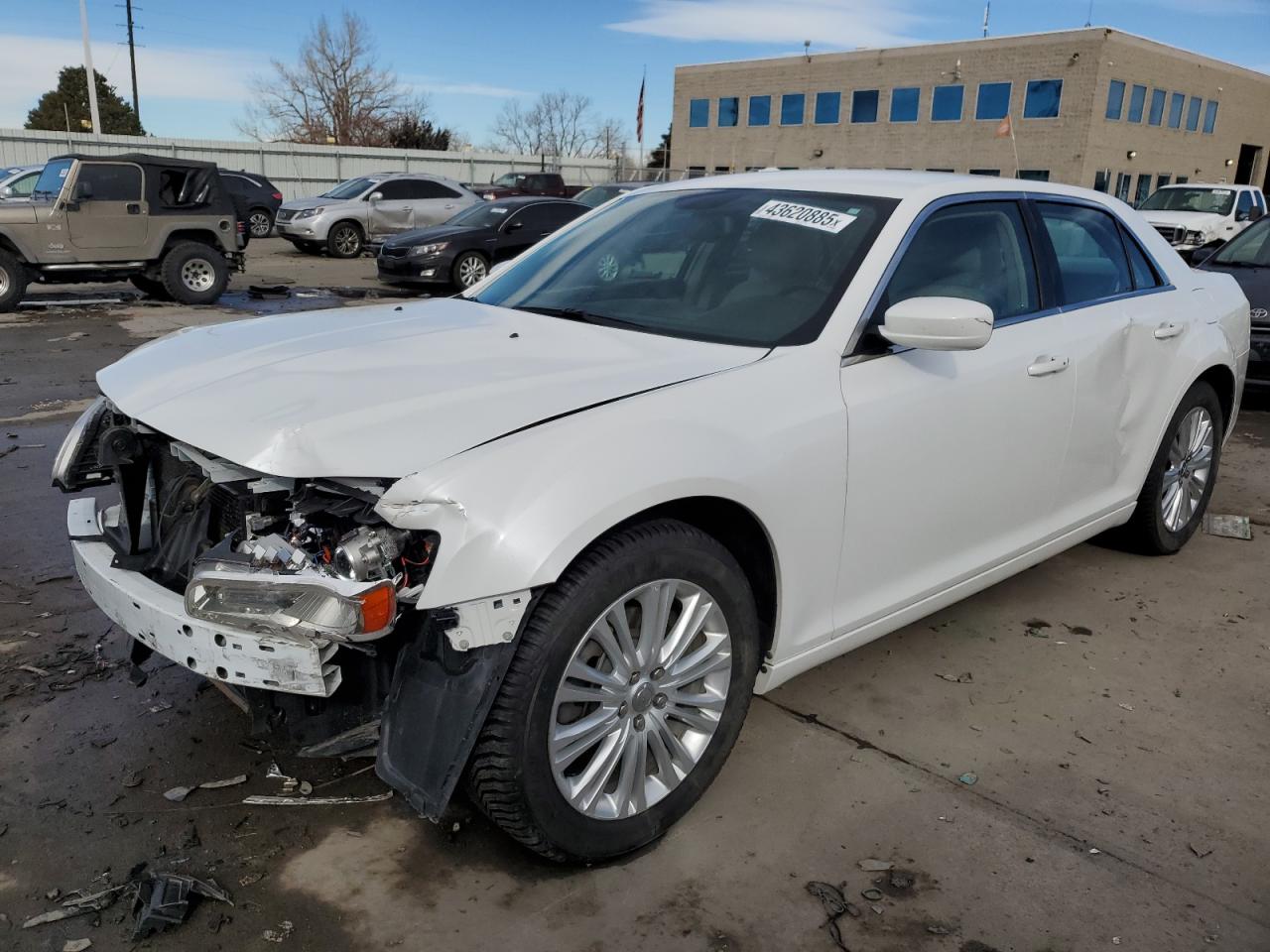 Littleton, CO에서 판매 중인 2014 Chrysler 300 - Front End