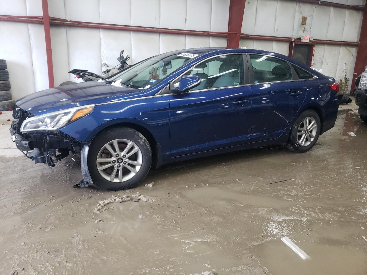 2016 Hyundai Sonata - Image 1