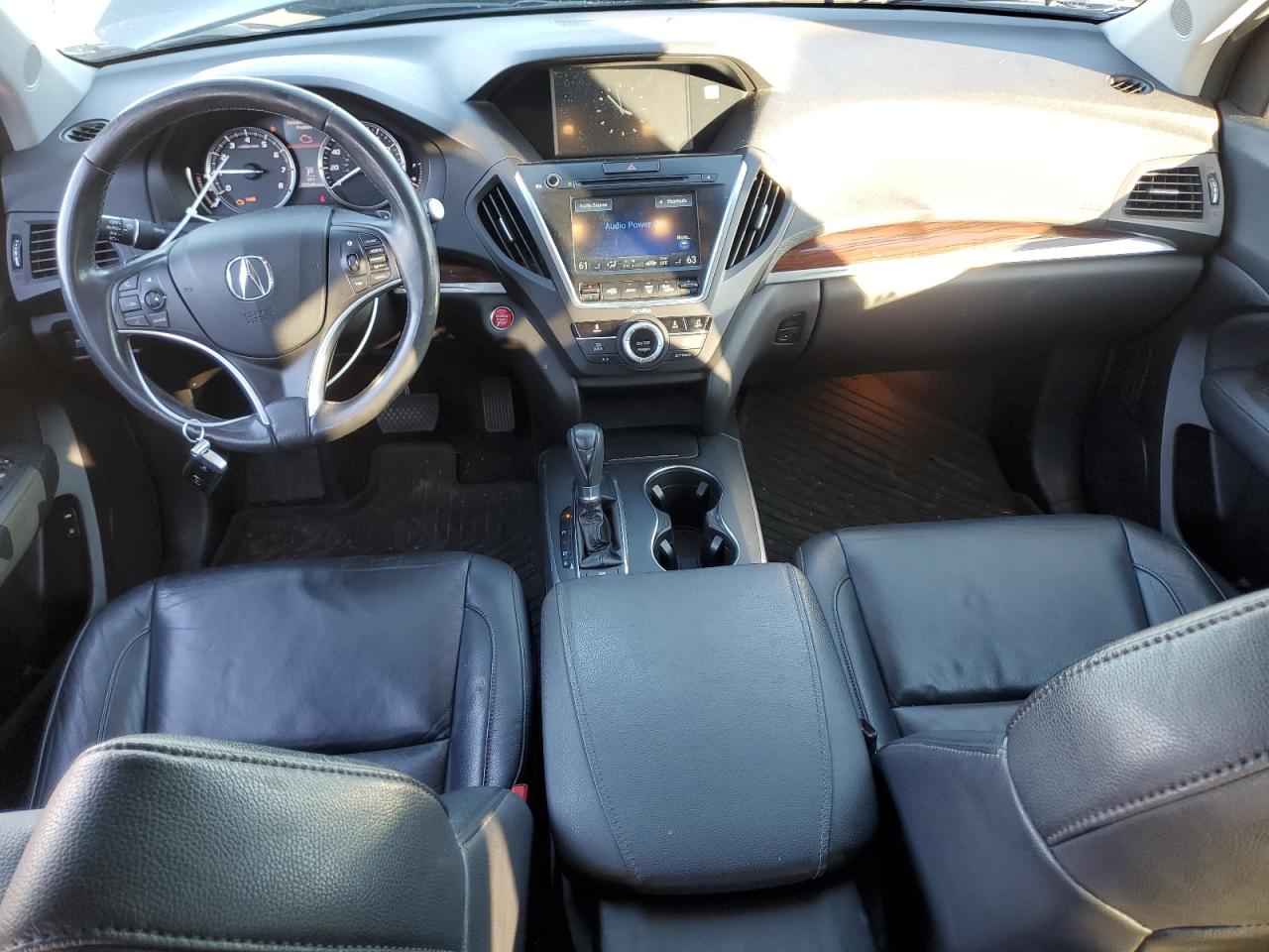 2015 Acura MDX - Image 8