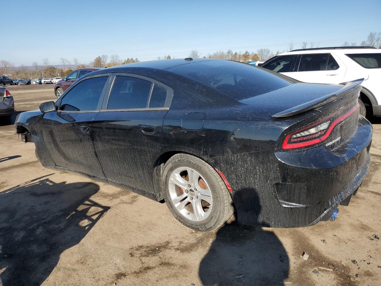 2015 Dodge Charger - Image 2