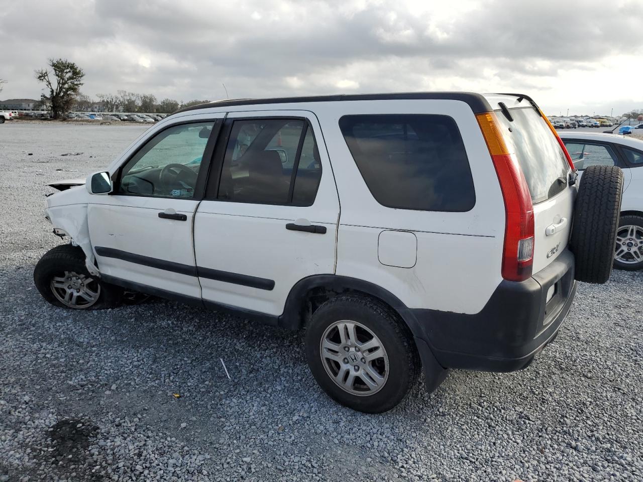 2003 Honda CR-V - Image 2