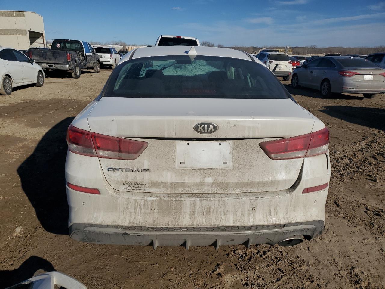 2020 Kia Optima - Image 6