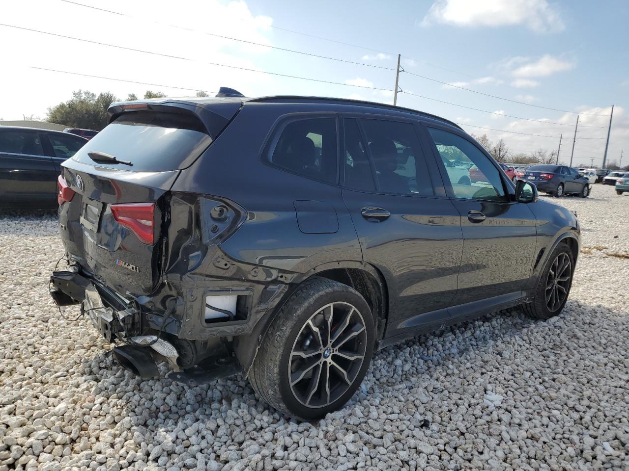 2021 BMW X3 - Image 3