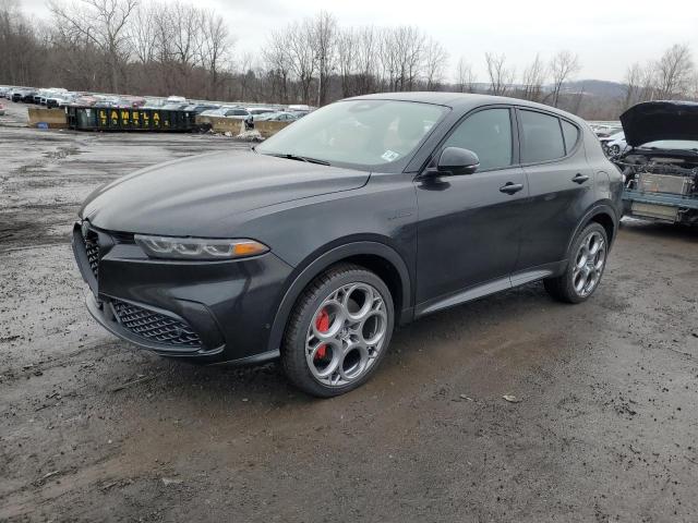  ALFA ROMEO TONALE VEL 2024 Чорний