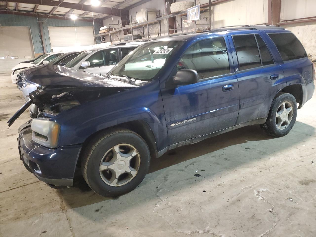 2004 Chevrolet TrailBlazer - Image 1